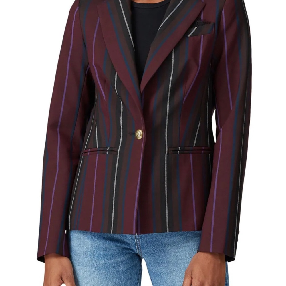Trina Turk Noirs Jacket